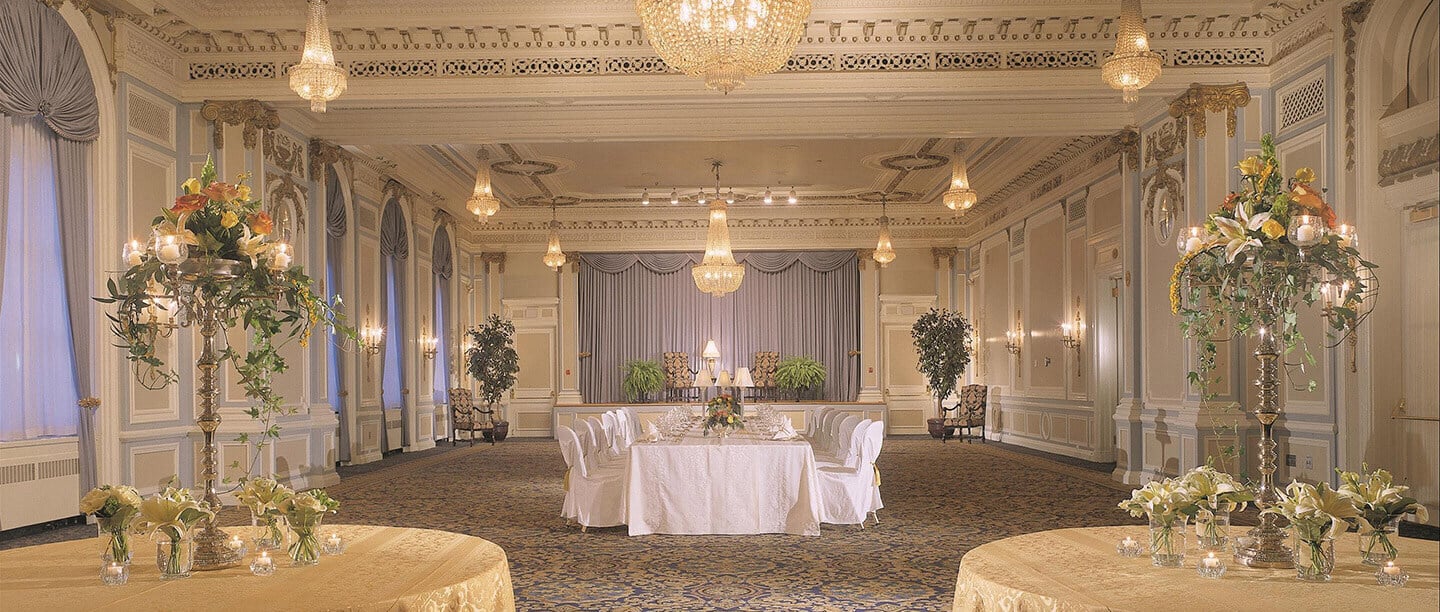 Fairmont Palliser